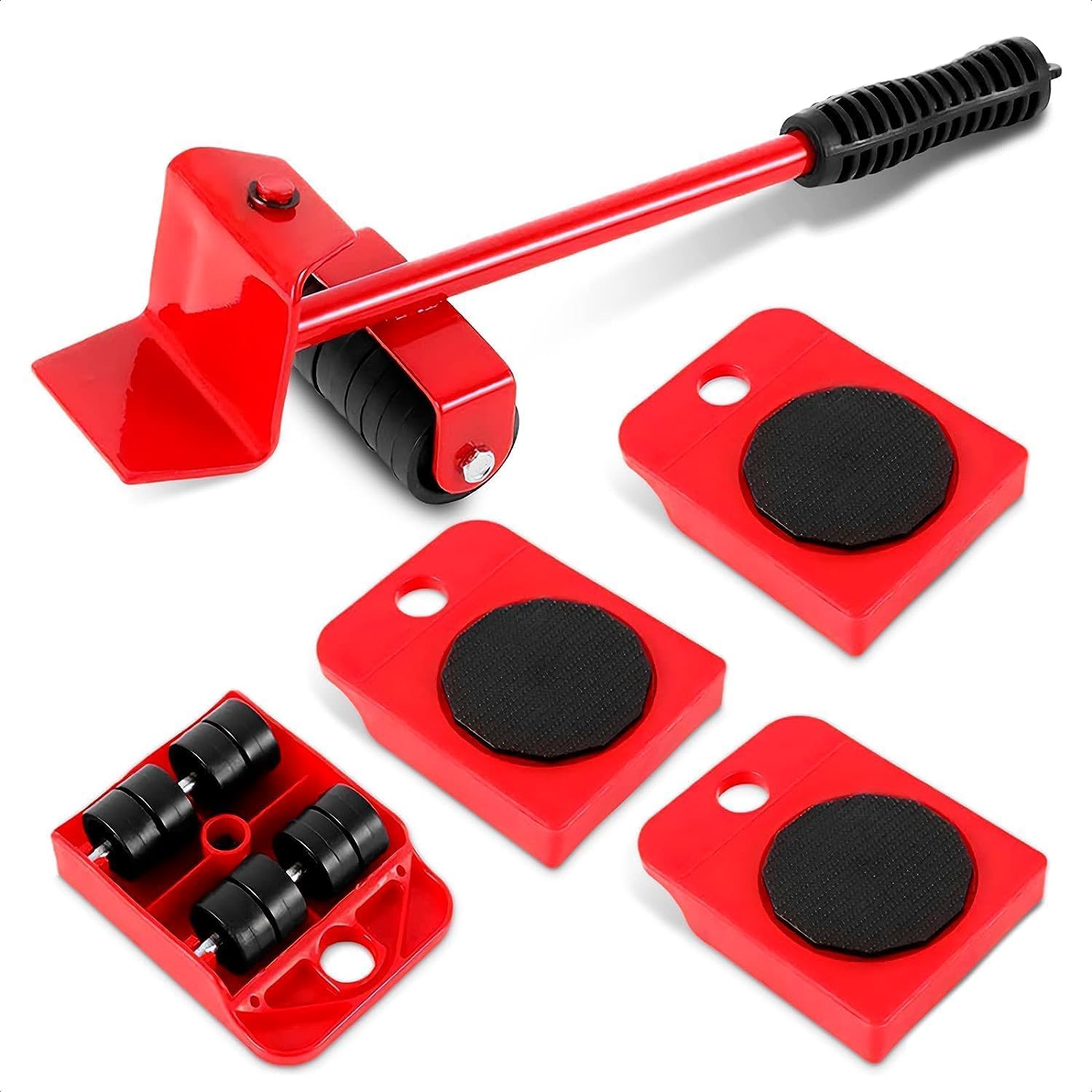 JUEGO DE 5 PIEZAS PARA MUDANZA